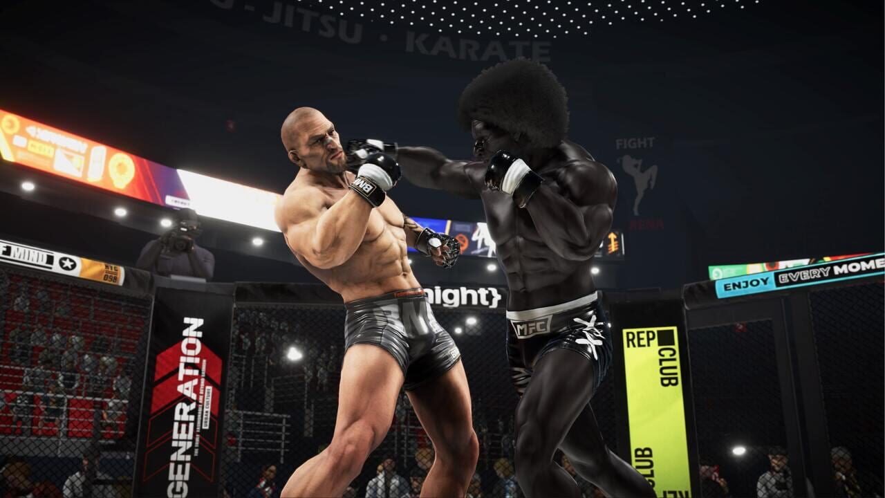 MFC: Midnight Fight Club