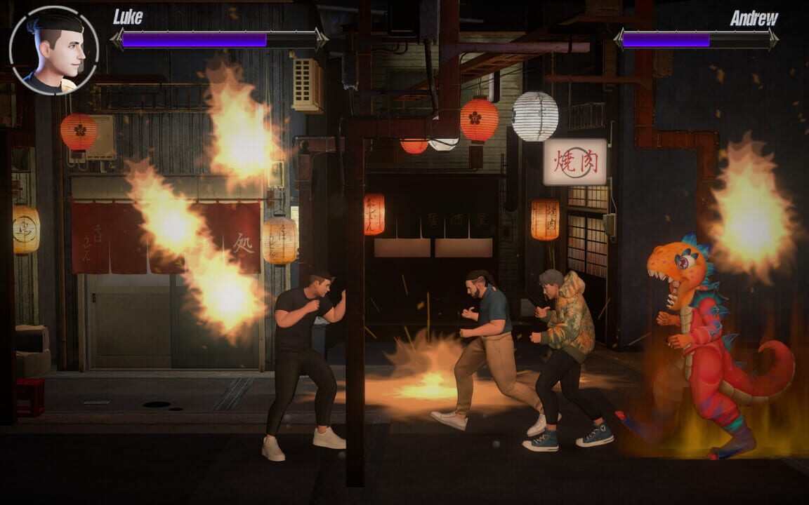 The Breakup Arena
