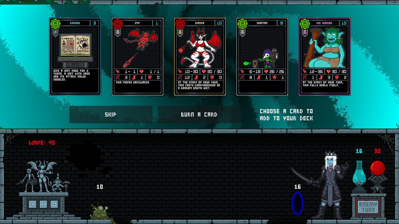 Metal Queen Dungeon