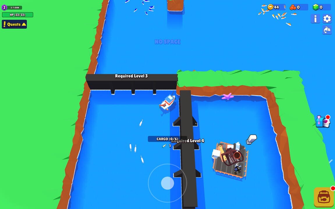 Fish Idle 2: Underwater Mystery