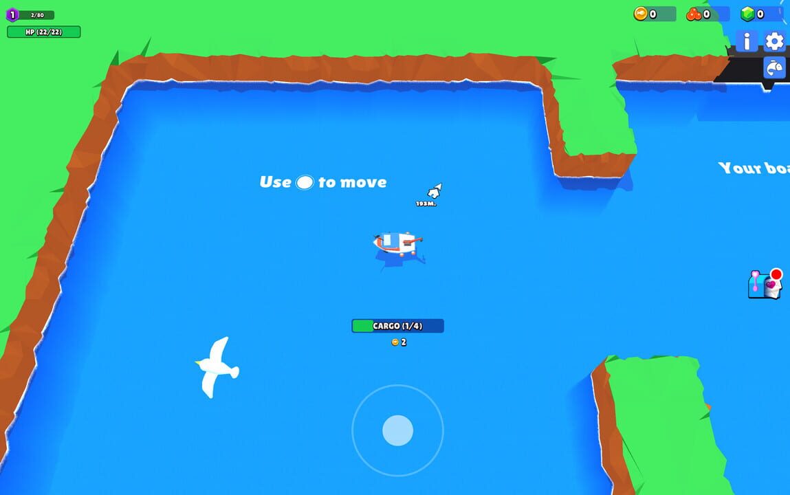 Fish Idle 2: Underwater Mystery