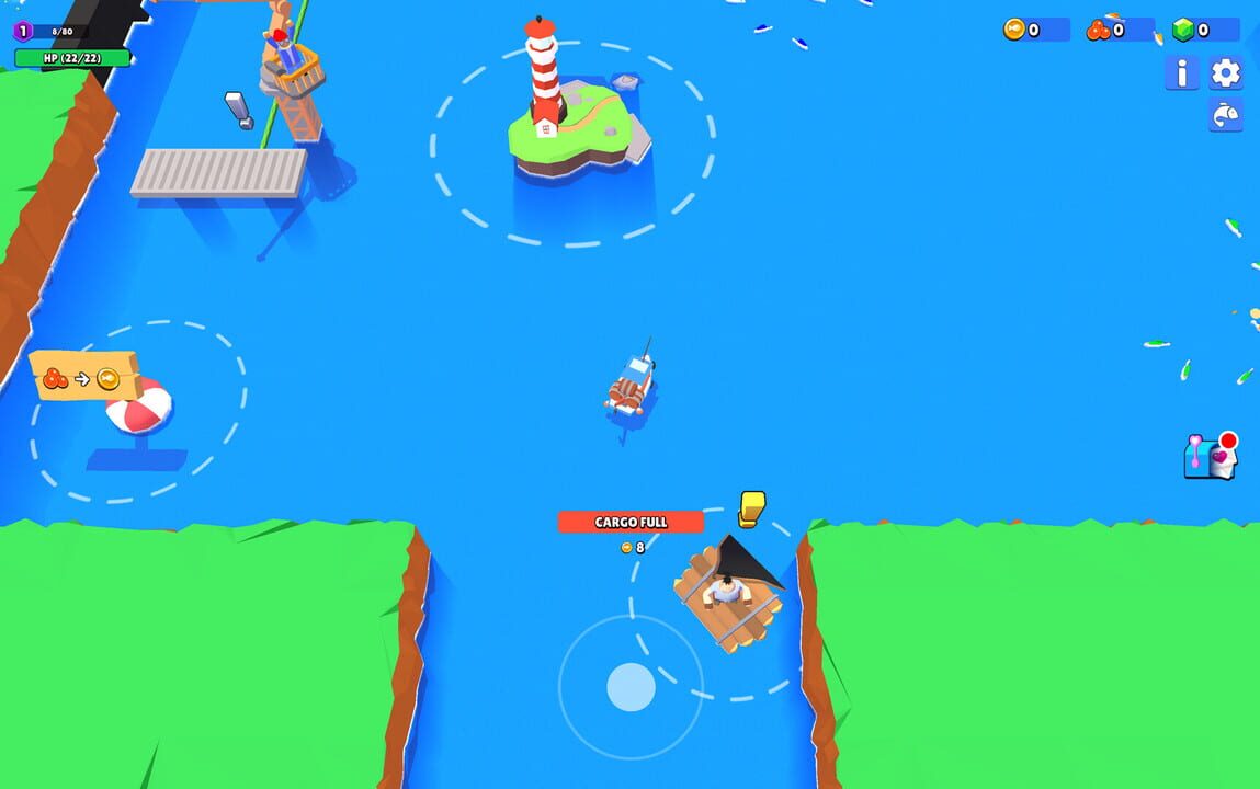 Fish Idle 2: Underwater Mystery