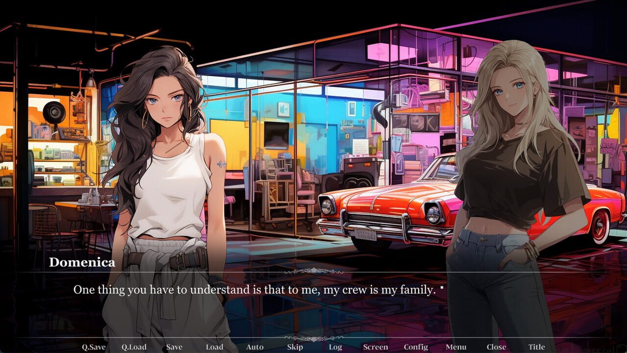 The Fast and the Flirtatious: LA Drift