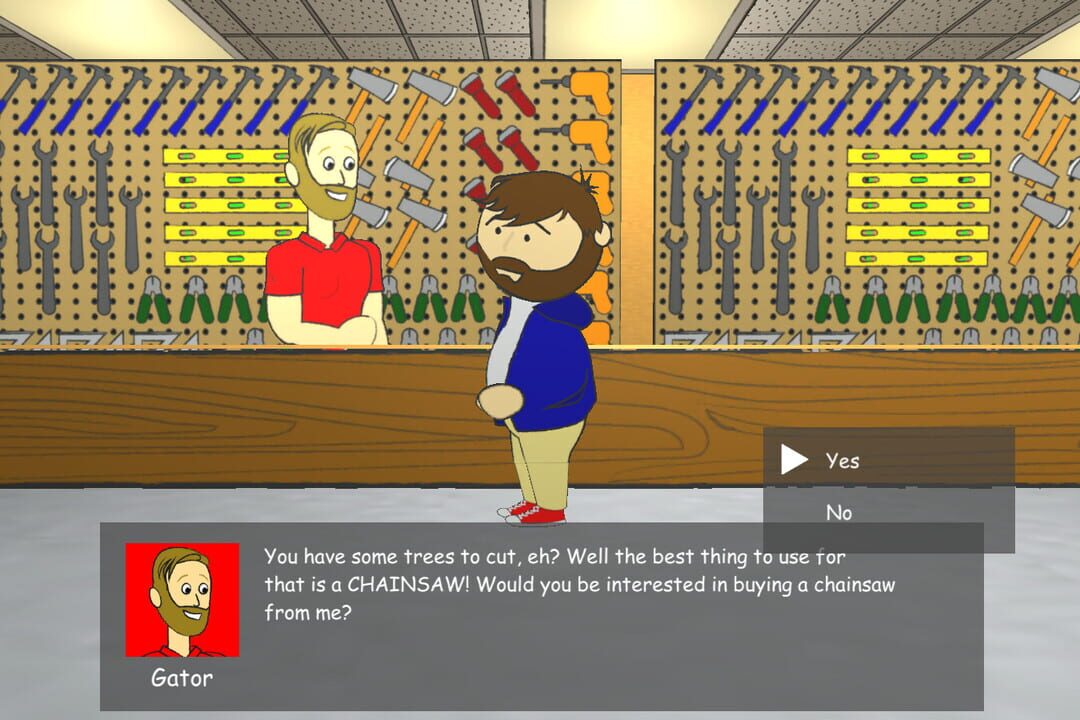Justin Freeman’s Build A House