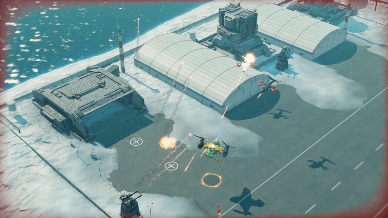 Reflex Unit: Strike Ops