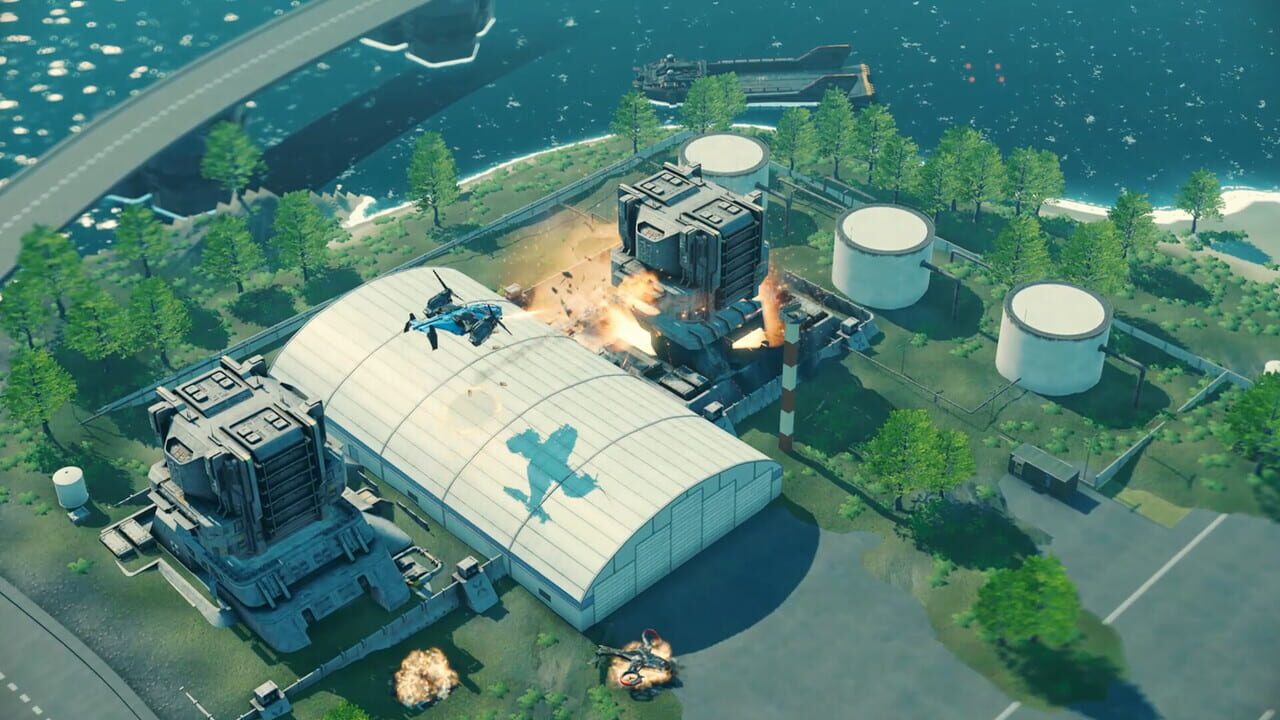 Reflex Unit: Strike Ops