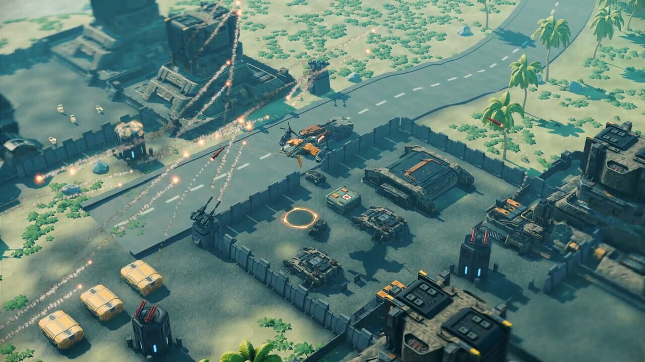 Reflex Unit: Strike Ops