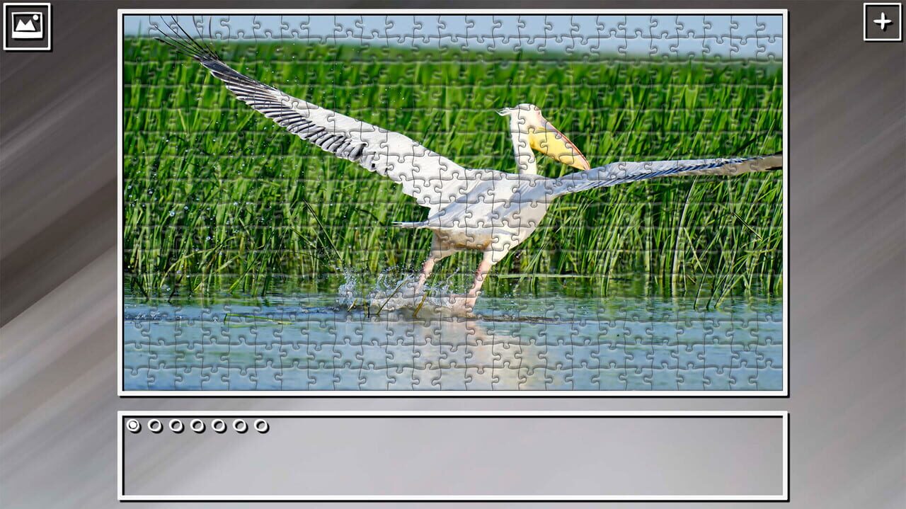 Super Jigsaw Puzzle: Generations – Random Animals 4