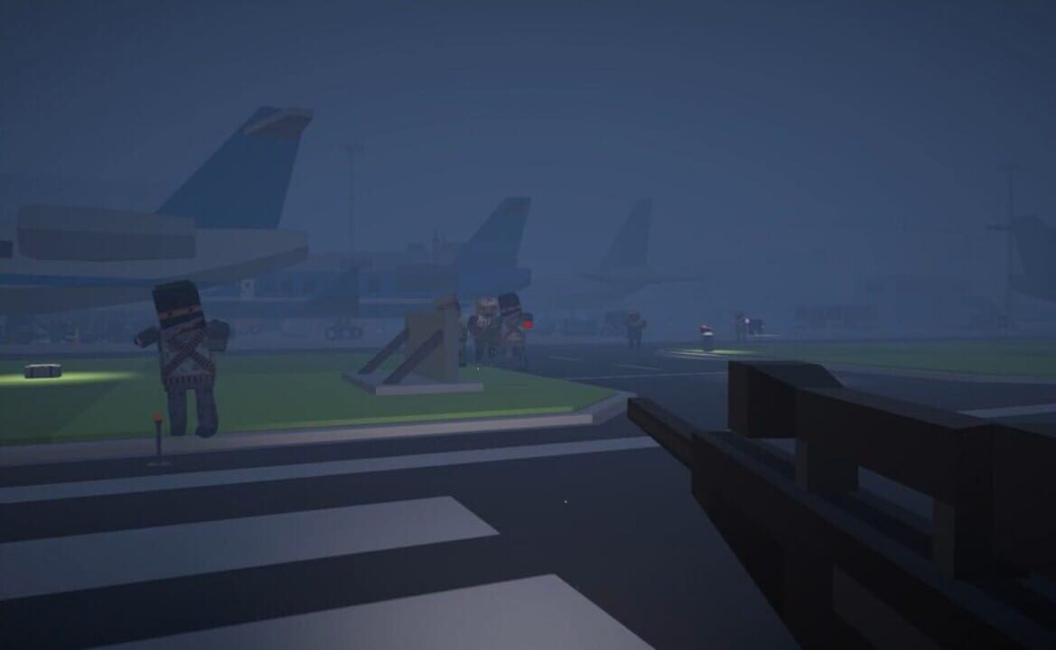 Airport Antiterror