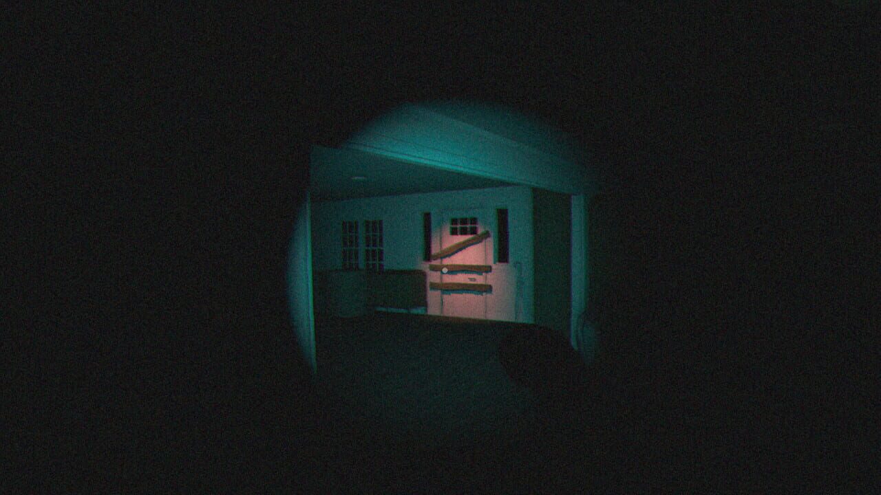 Astral Maze: Escape the Horror