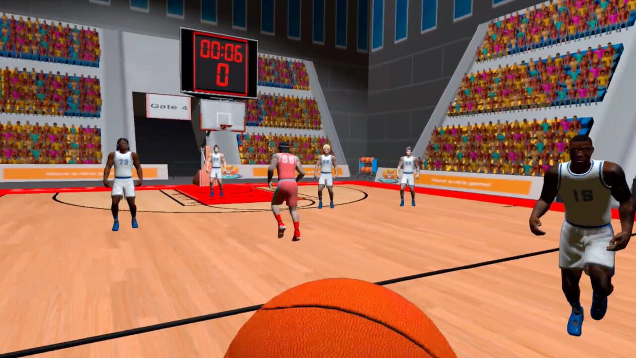 Basketball VR