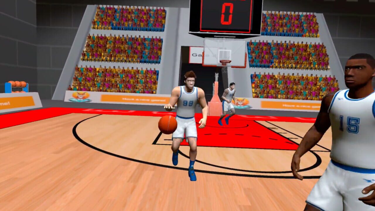 Basketball VR