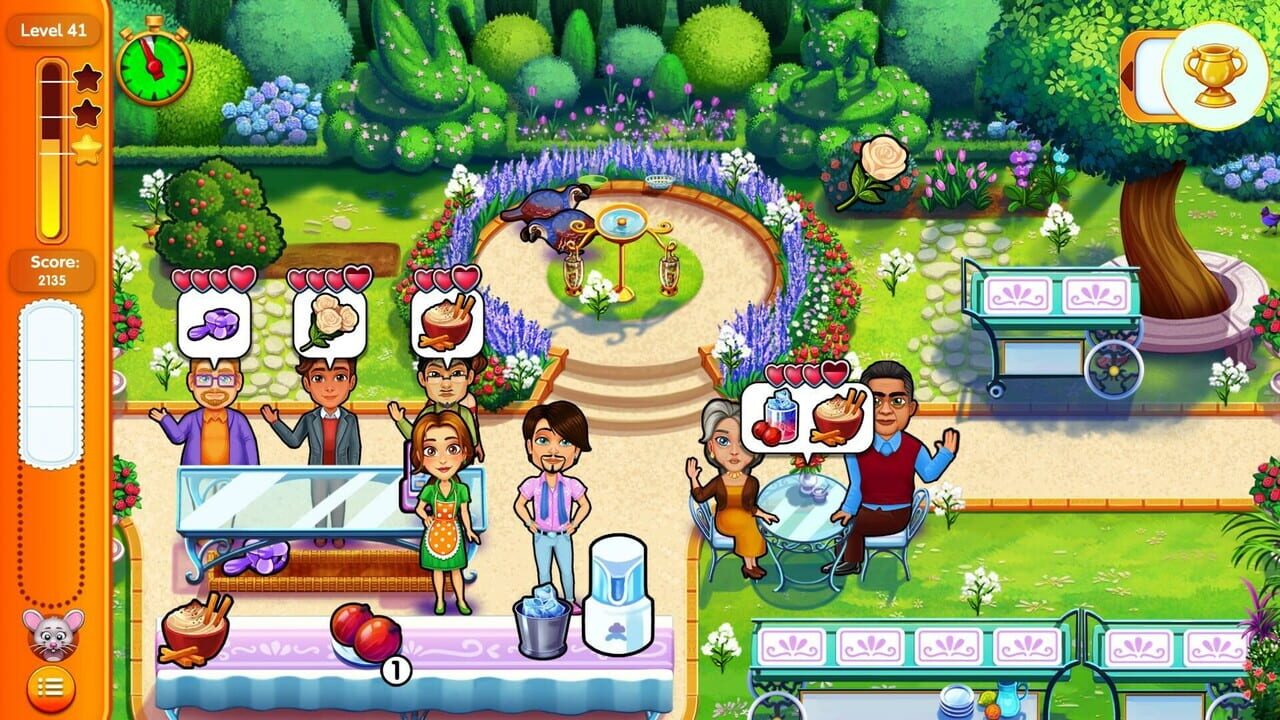 Delicious: Mansion Mystery