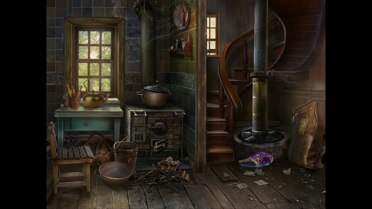 Whispered Stories: Sandman