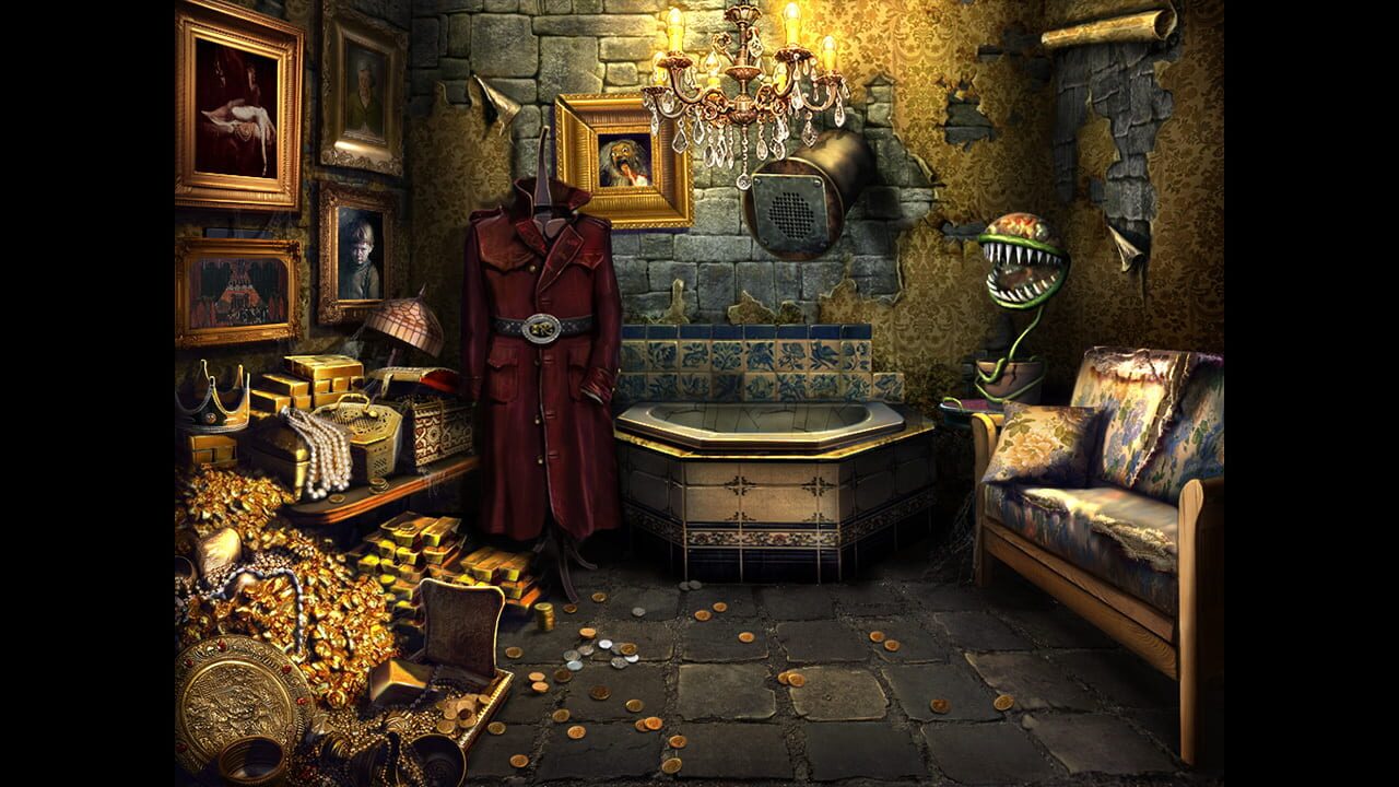 Whispered Stories: Sandman