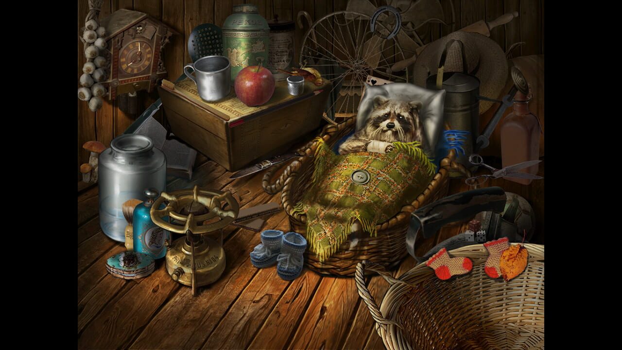 Whispered Stories: Sandman