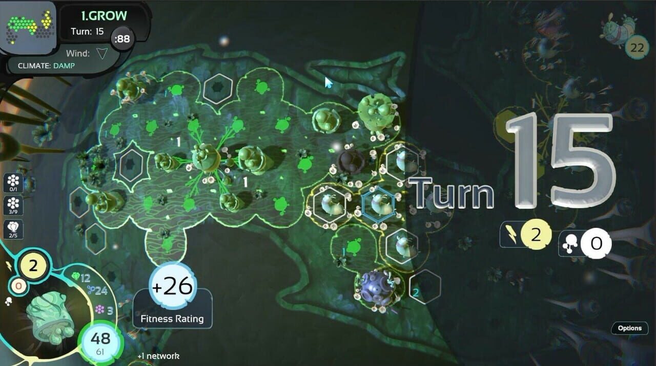 SporeBloom