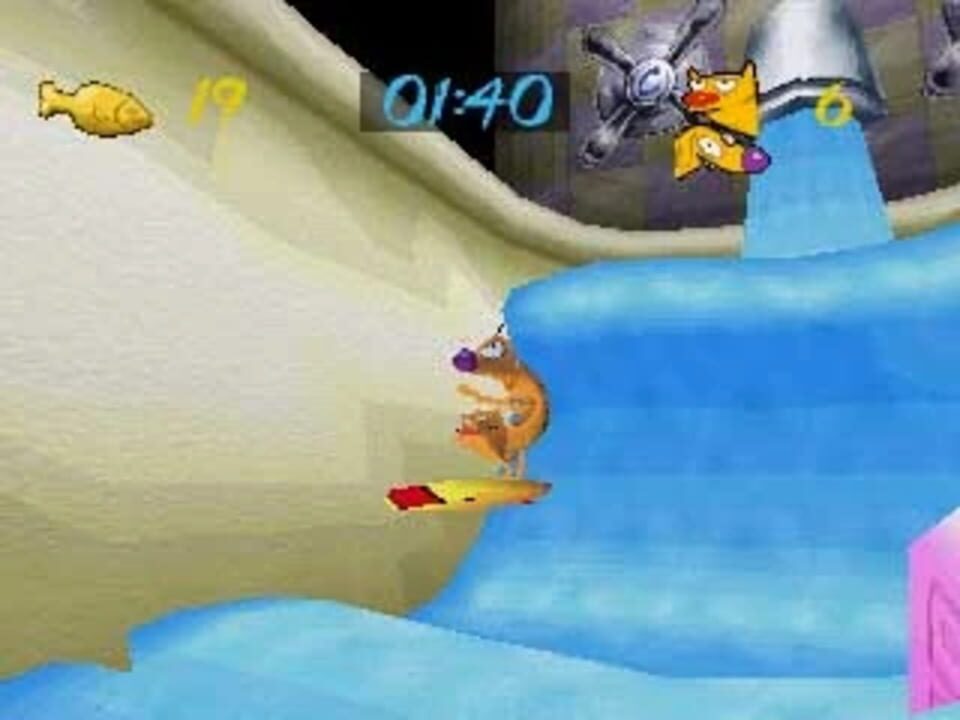 CatDog: Saving Mean Bob