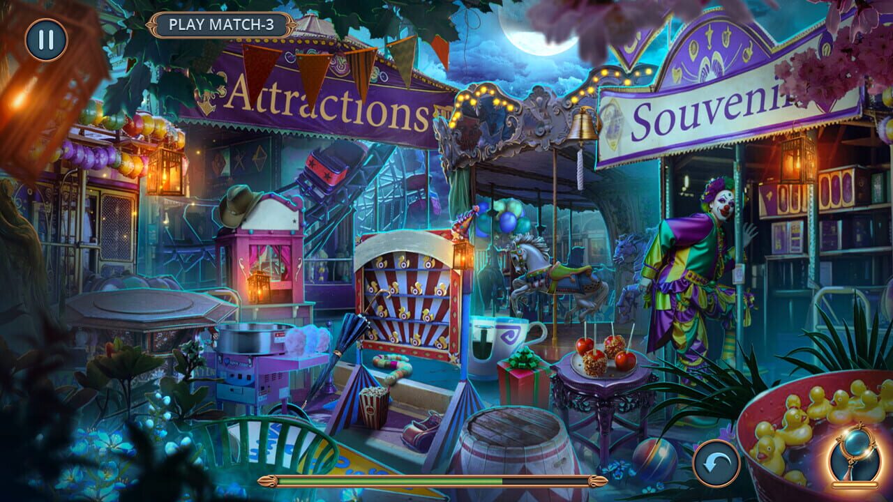 Magic City Detective: The Carnival Begins – Collector’s Edition