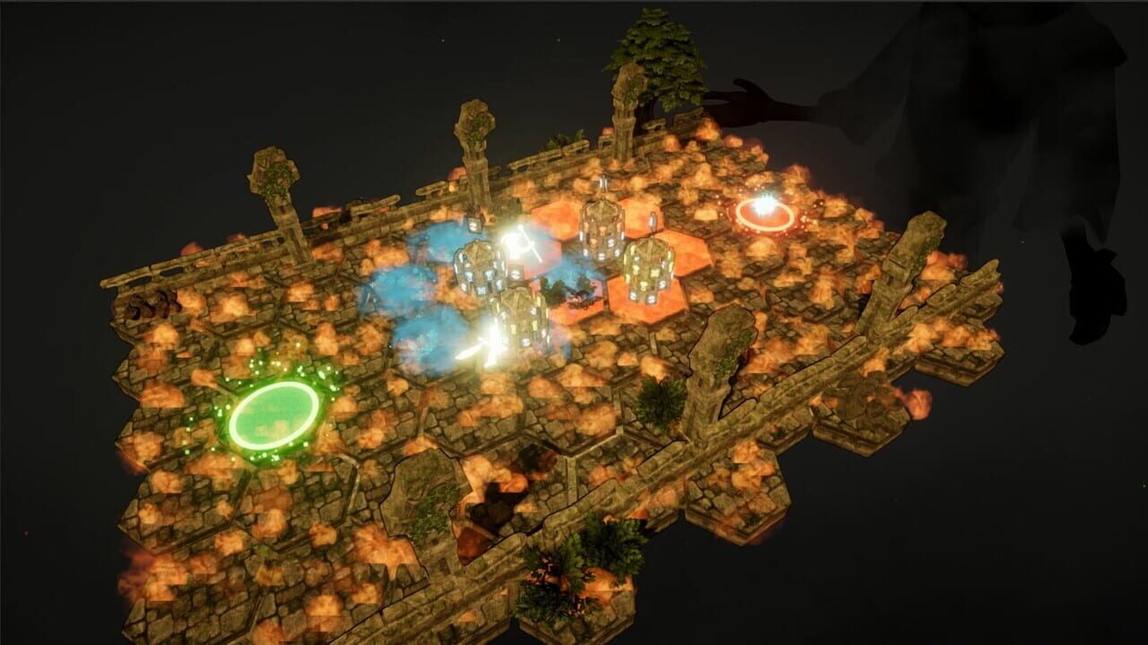 Temple of Lily