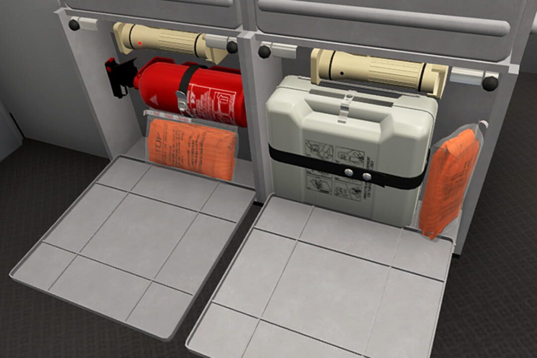 Cabin Crew Life Simulator