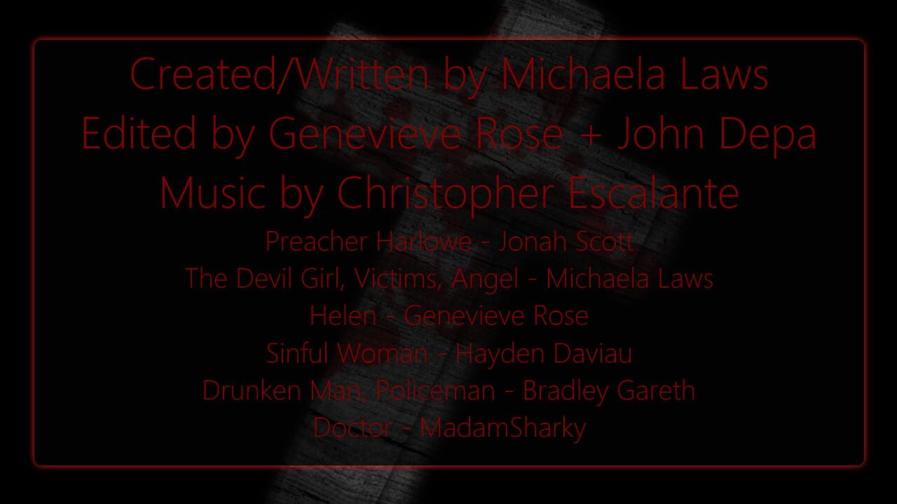 The Devil’s Gospel