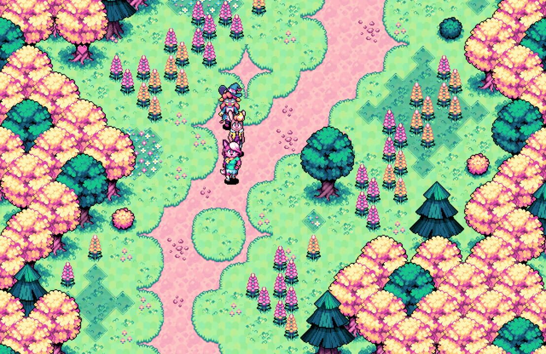 Super Lesbian Animal RPG