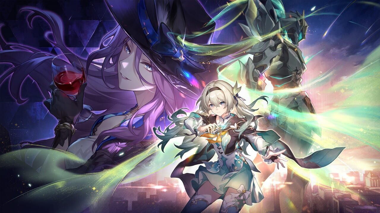 Honkai: Star Rail – Farewell, Penacony