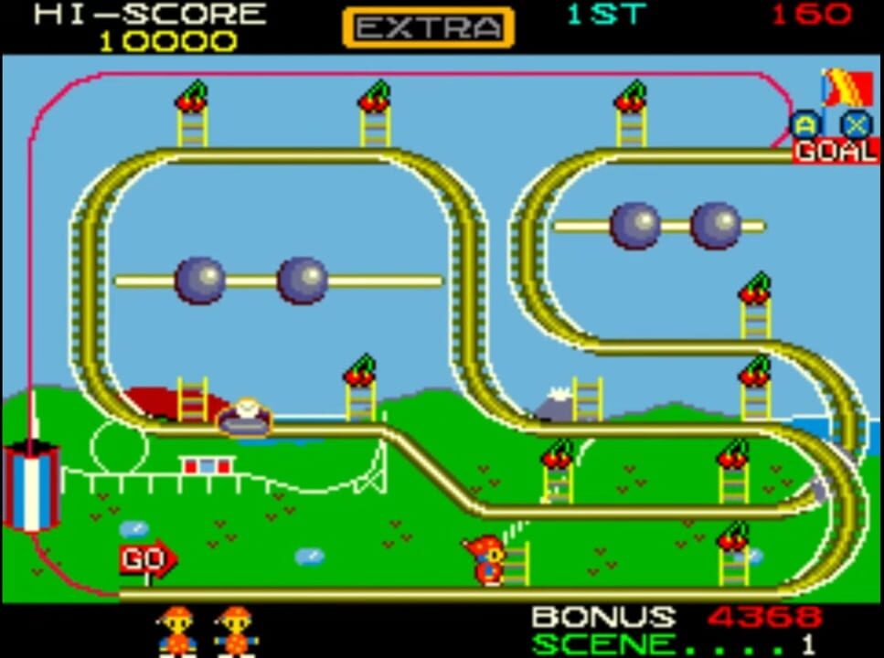 Mr. Do’s Wild Ride