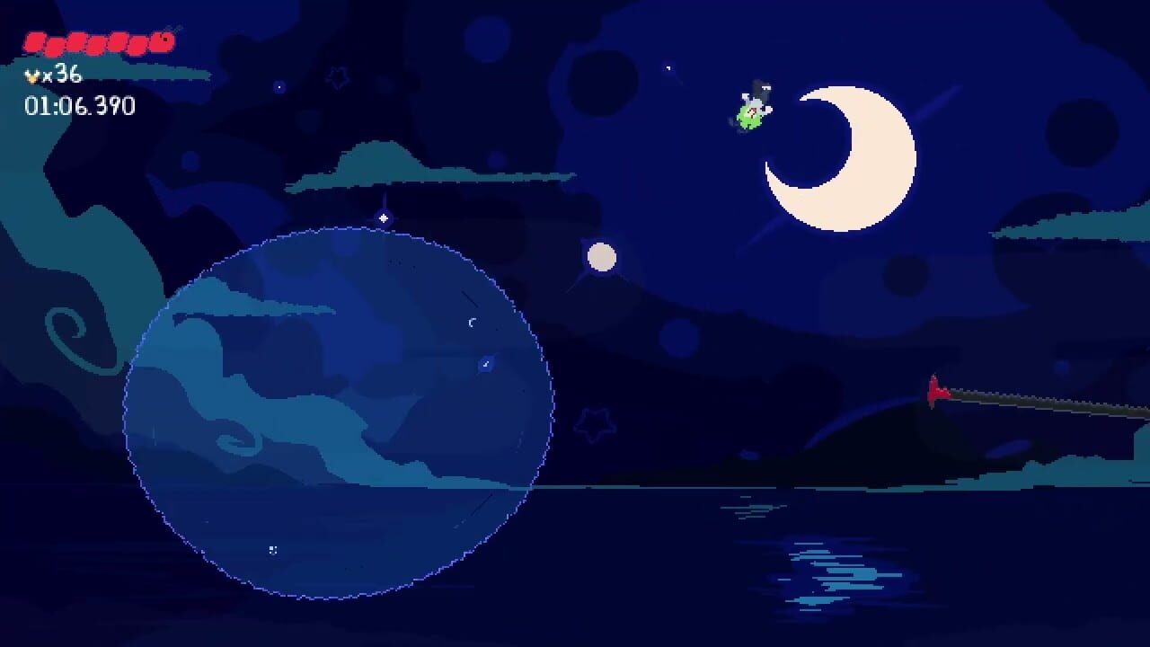 There She Goes, Wriggle Nightbug!