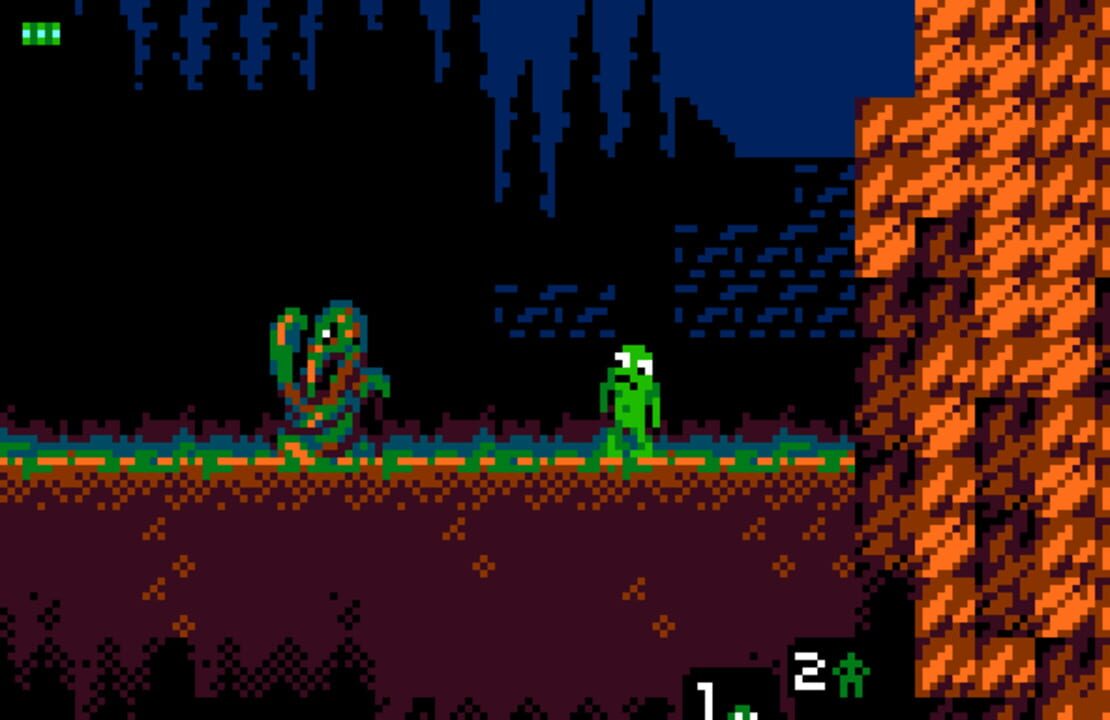 Sluggy’s Tiny Adventure