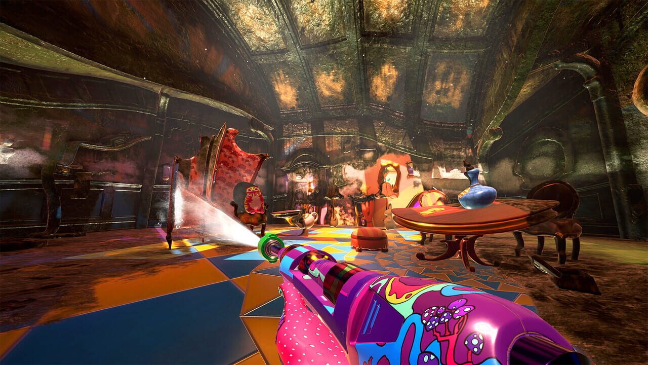 PowerWash Simulator: Alice’s Adventures Special Pack