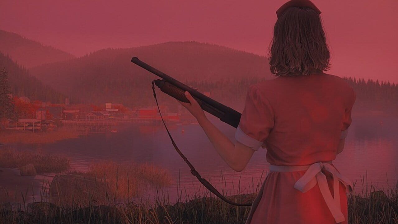 Alan Wake II: Night Springs