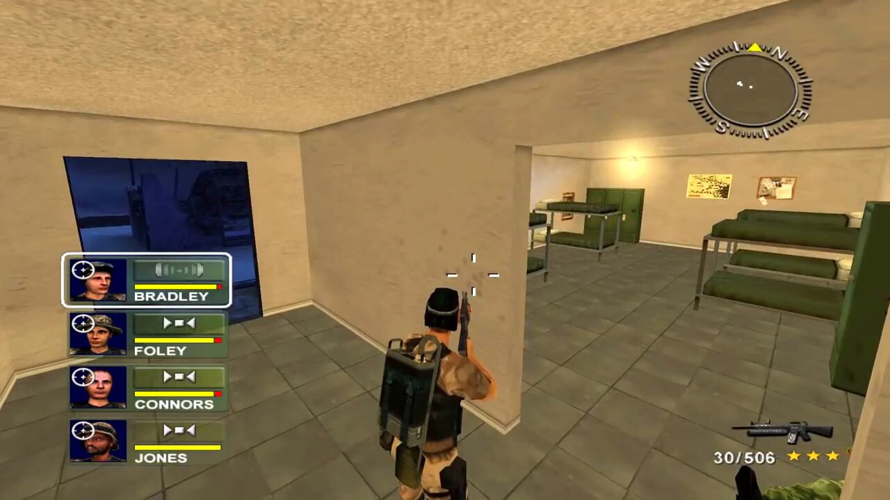 Conflict: Desert Storm II: Back to Baghdad