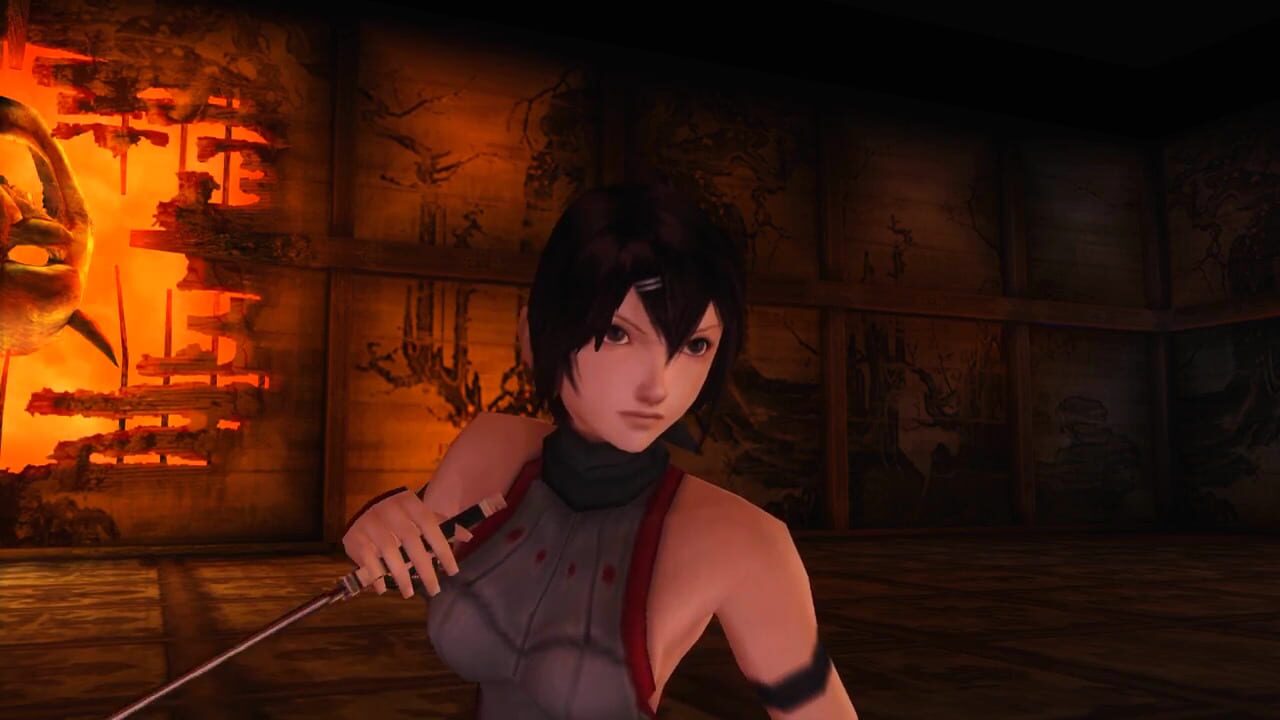 Red Ninja: End of Honor