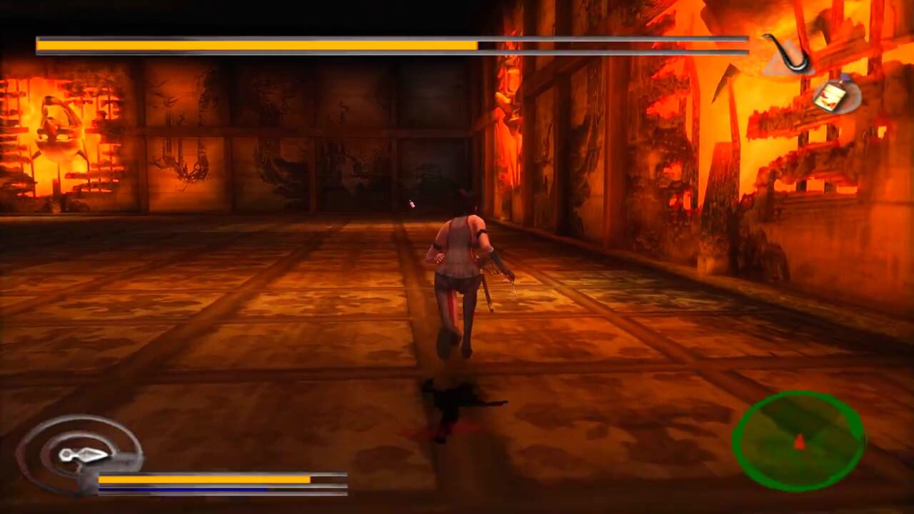 Red Ninja: End of Honor