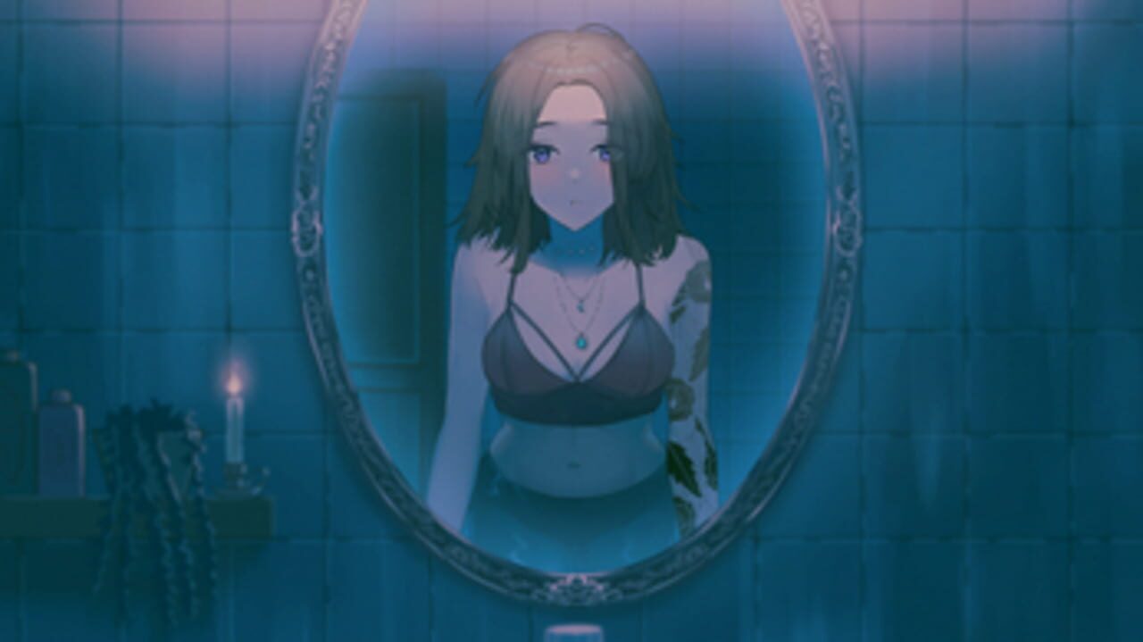 Reflection by Delphinium Interactive