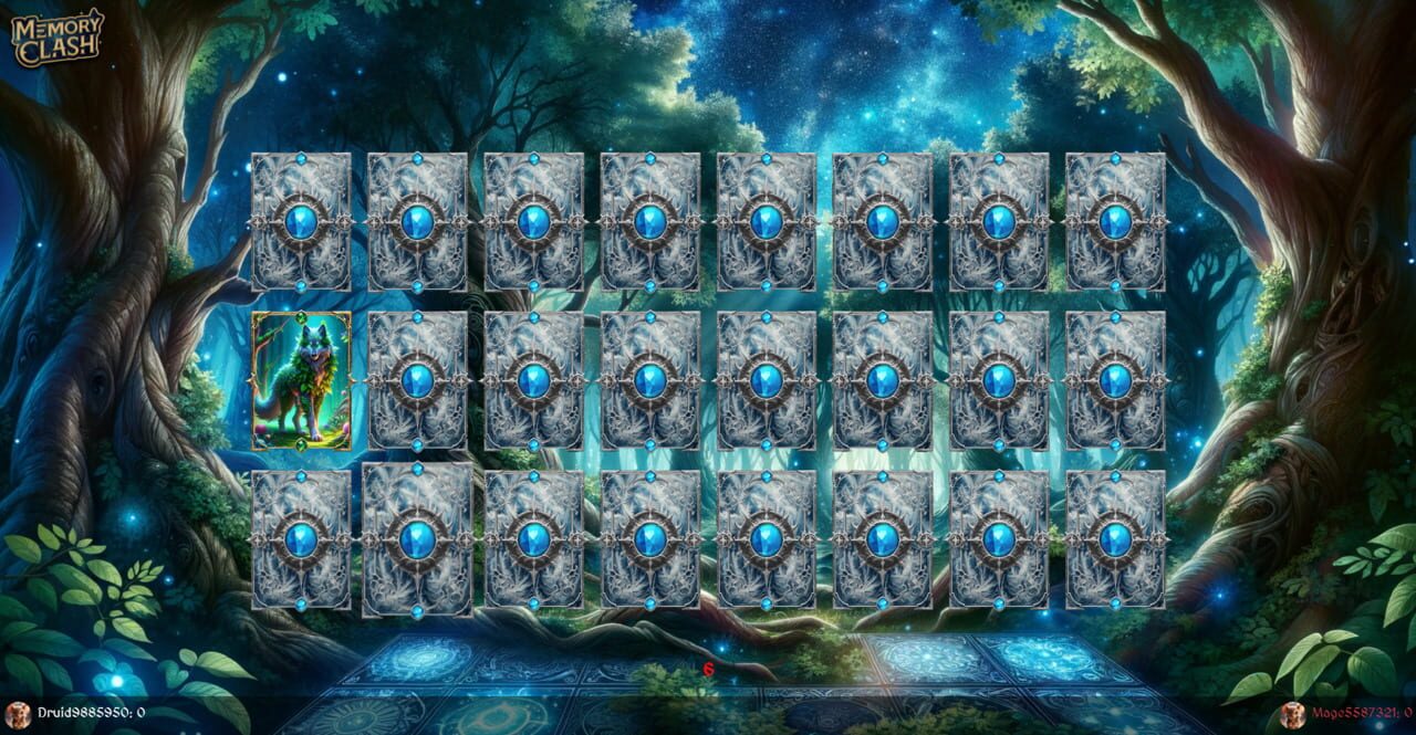 Memory Clash