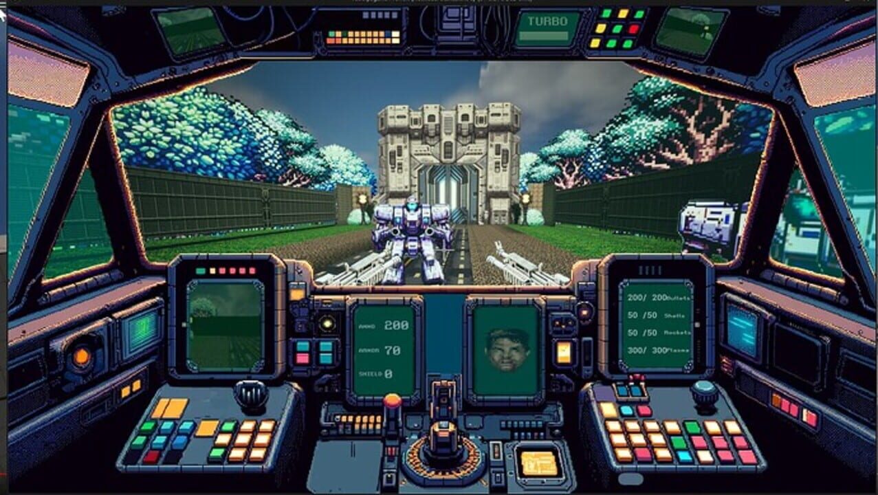 Mekkablood: Quarry Assault