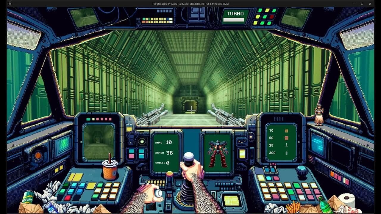 Mekkablood: Quarry Assault