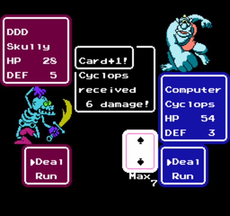 Castle Quest