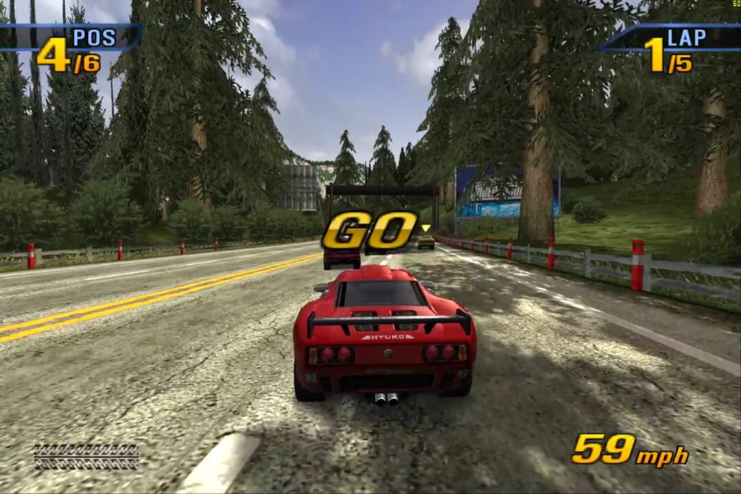 Burnout 3: Takedown