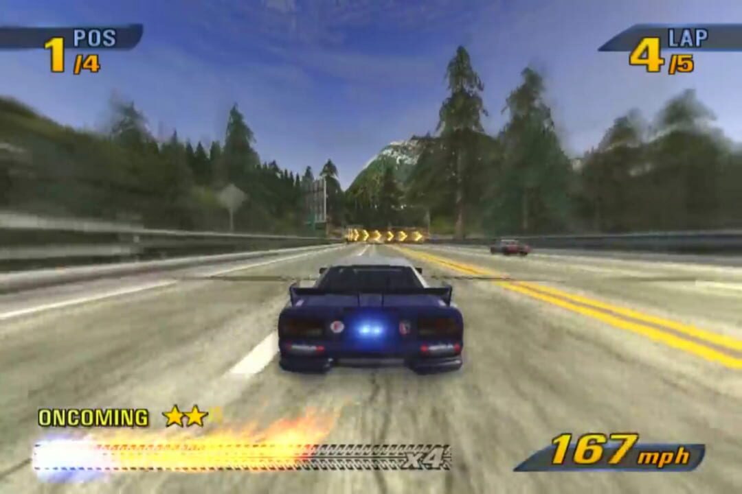 Burnout 3: Takedown