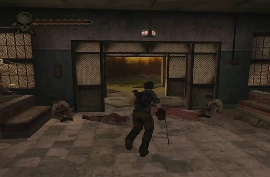 Evil Dead: Regeneration