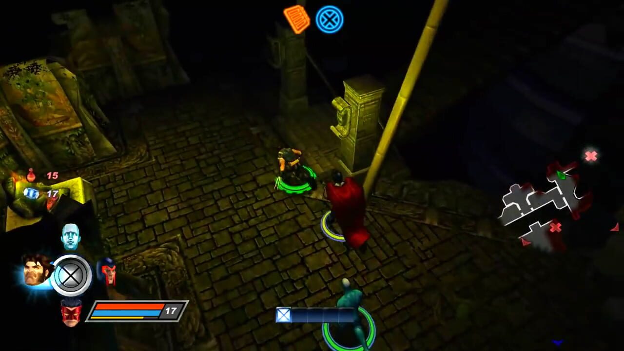 X-Men Legends II: Rise of Apocalypse