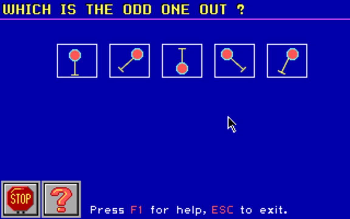 Advanced Thinking Skills