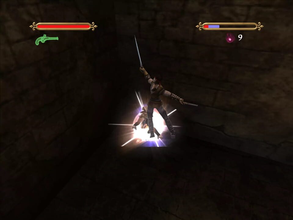 Pirates: Legend of the Black Buccaneer