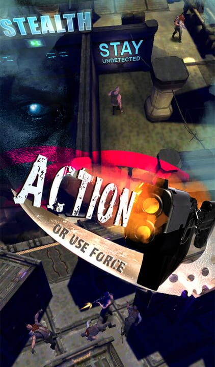 Riddick: The Merc Files