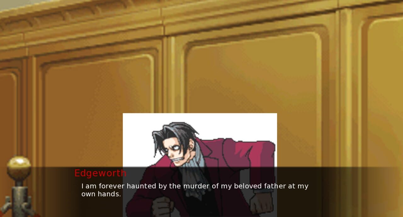 Phoenix Wright: Turnabout Cuddles!