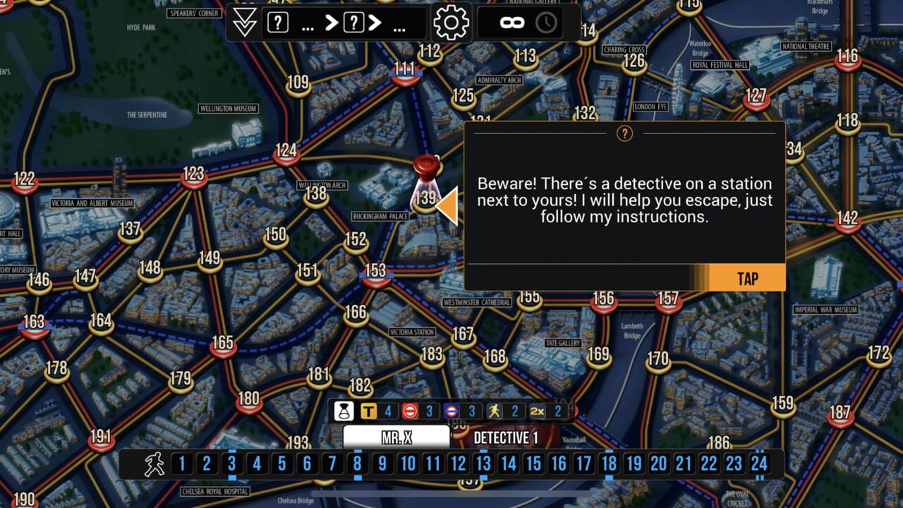 Scotland Yard